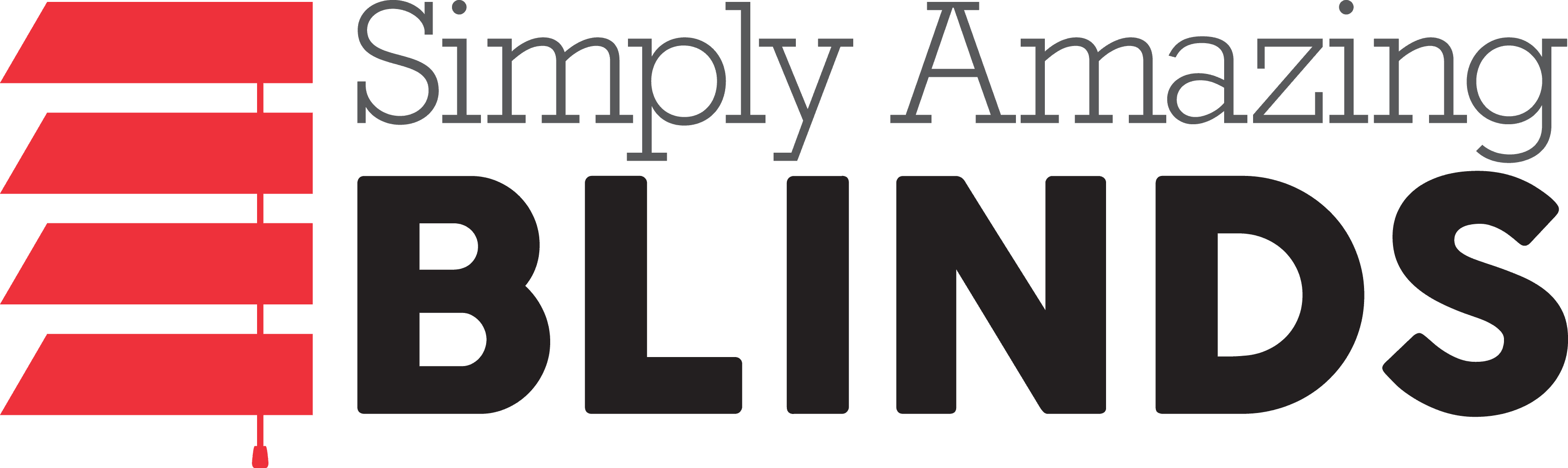 Simply Amazing Blinds logo